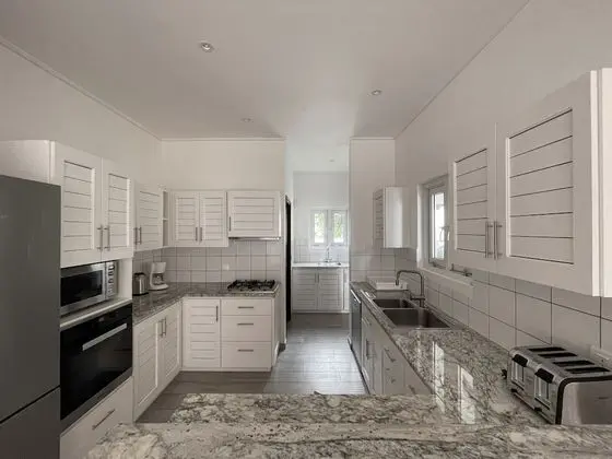 Luxury Apart Daire, Teras