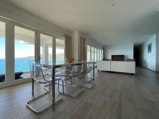 Luxury Apart Daire, Teras