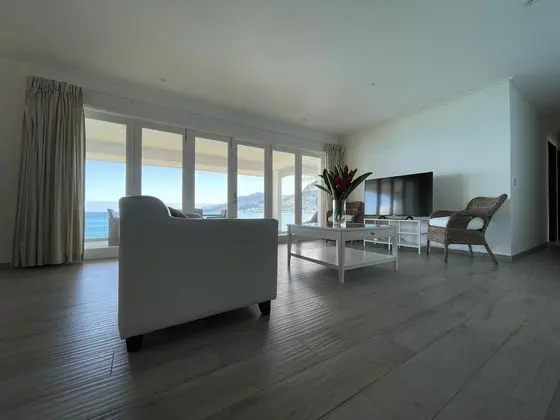 Luxury Apart Daire, Teras