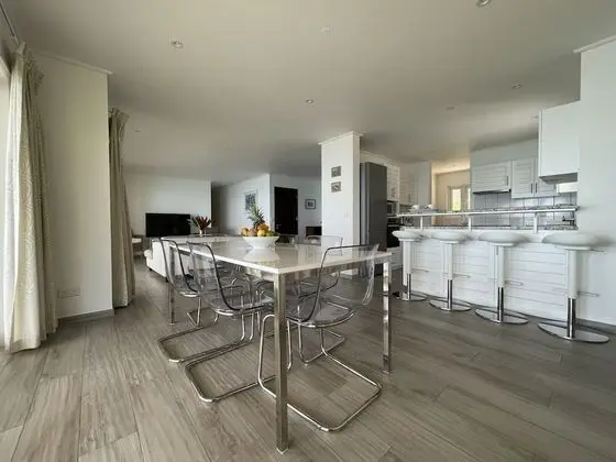 Luxury Apart Daire, Teras