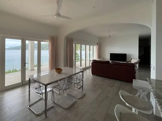 Luxury Apart Daire, Teras