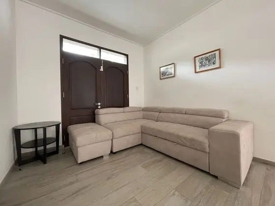 Luxury Apart Daire, Teras