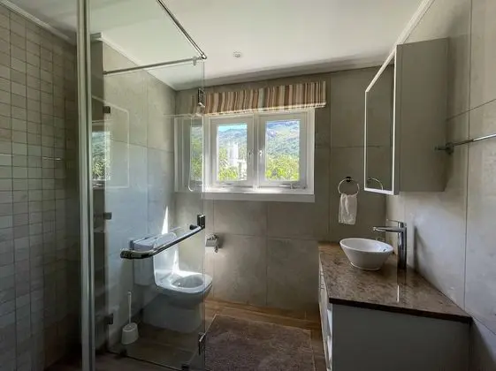 Luxury Apart Daire, Teras