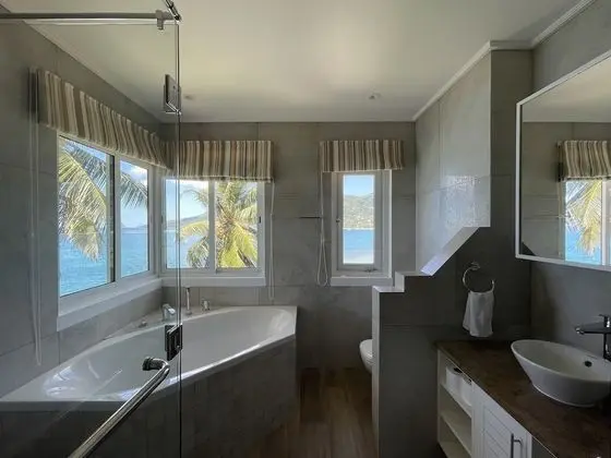 Luxury Apart Daire, Teras
