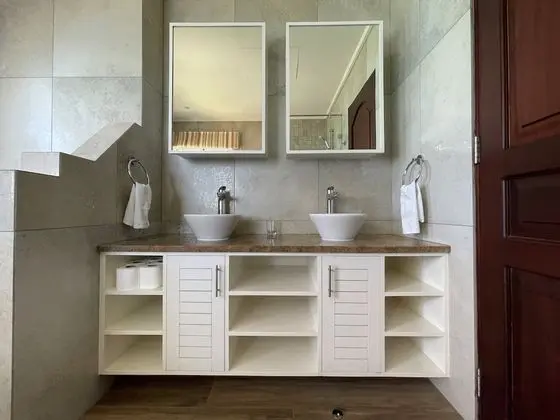 Luxury Apart Daire, Teras