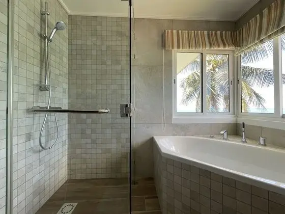 Luxury Apart Daire, Teras