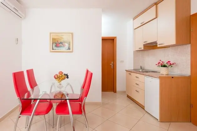 Apart Daire, 1 Yatak Odası, Teras (br. 2)