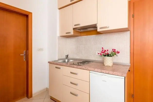 Apart Daire, 1 Yatak Odası, Teras (br. 2)