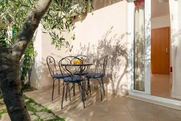 Apart Daire, 1 Yatak Odası, Teras (br. 2)