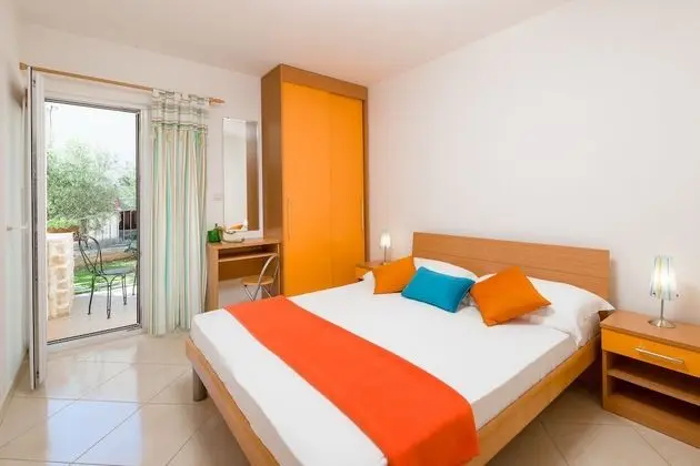 Apart Daire, 2 Yatak Odası, Balkon (br. 3)