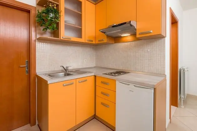 Apart Daire, 2 Yatak Odası, Balkon (br. 3)