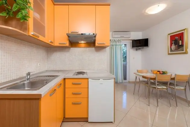 Apart Daire, 2 Yatak Odası, Balkon (br. 3)