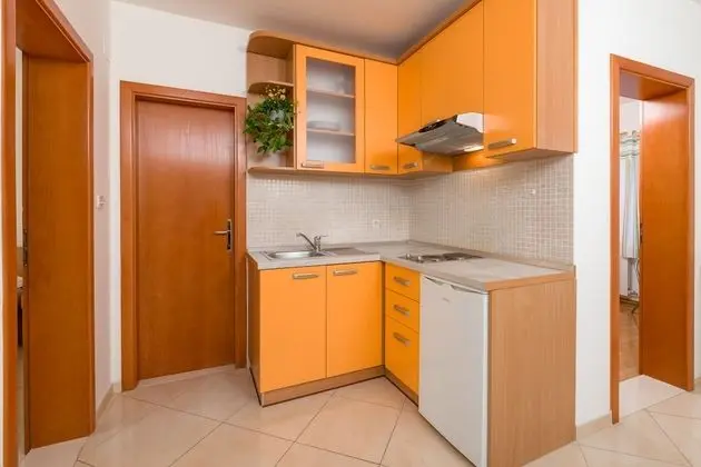Apart Daire, 2 Yatak Odası, Balkon (br. 3)