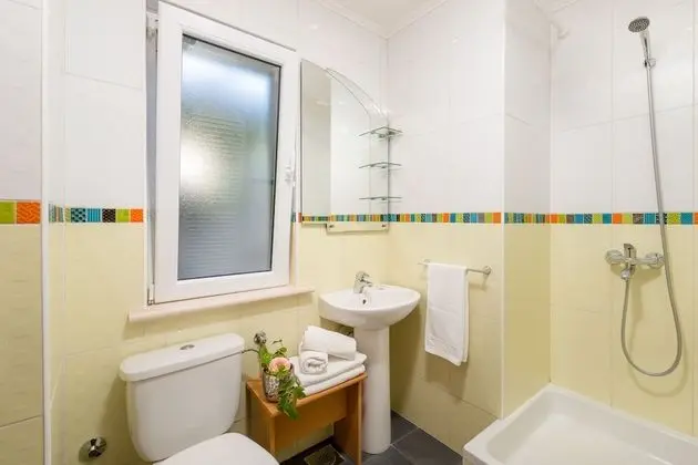 Apart Daire, 2 Yatak Odası, Balkon (br. 3)