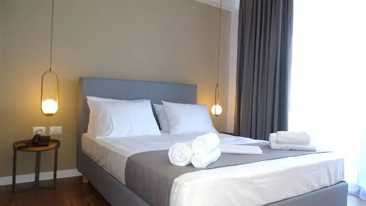 Comfort Tek Büyük Yataklı Oda, Deniz Manzaralı