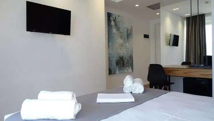 Comfort Tek Büyük Yataklı Oda, Deniz Manzaralı