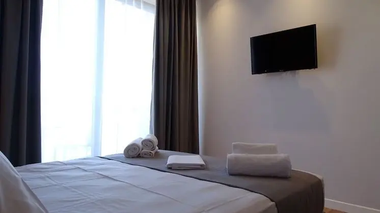 Comfort Tek Büyük Yataklı Oda, Deniz Manzaralı