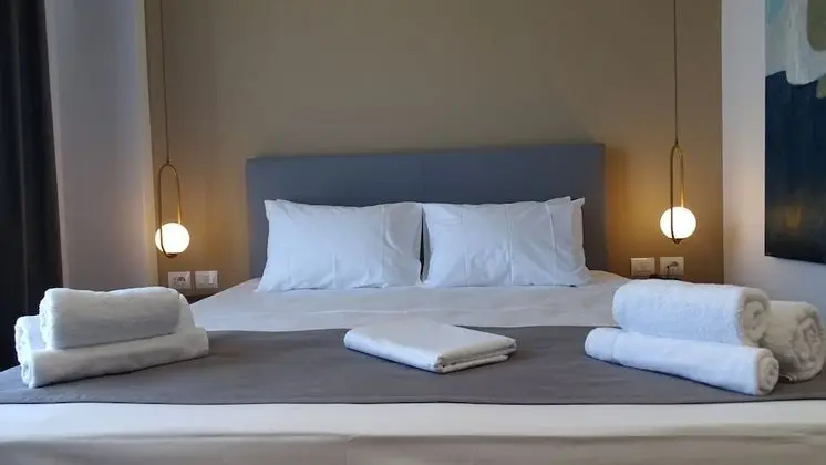 Comfort Tek Büyük Yataklı Oda, Deniz Manzaralı