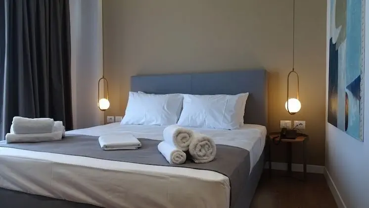 Comfort Tek Büyük Yataklı Oda, Deniz Manzaralı