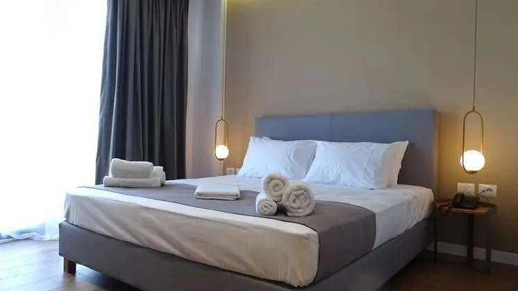 Comfort Tek Büyük Yataklı Oda, Deniz Manzaralı