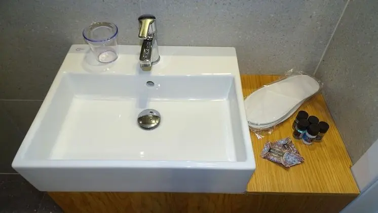 Comfort Tek Büyük Yataklı Oda, Deniz Manzaralı