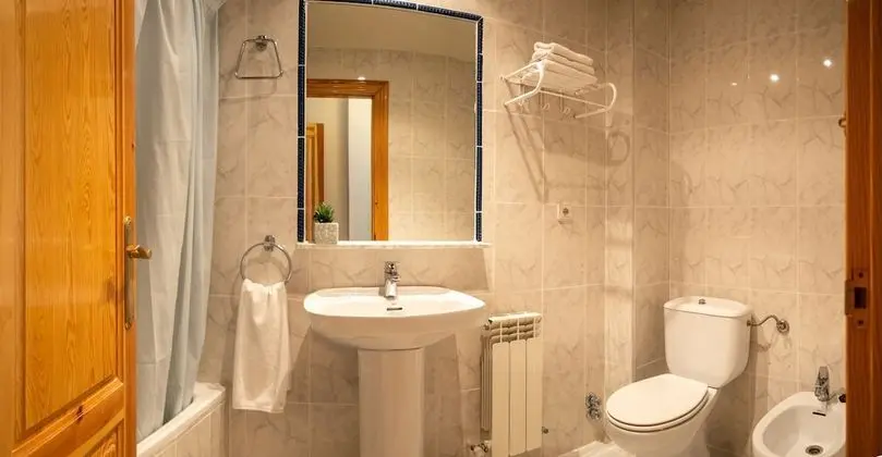 Tek Büyük veya İki Ayrı Yataklı Oda