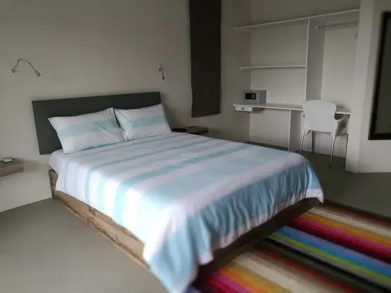 Apart Daire Capacity 1 One Bedroom