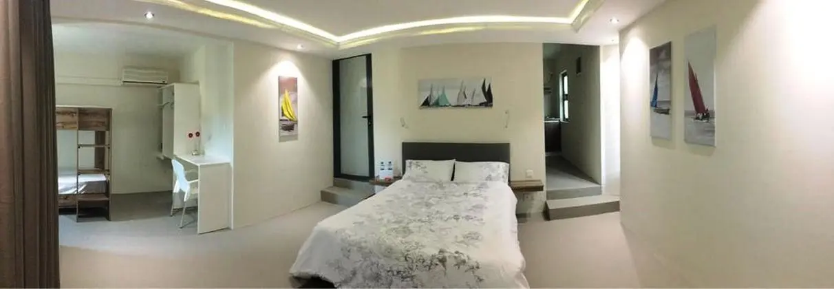 Apart Daire Capacity 1 One Bedroom