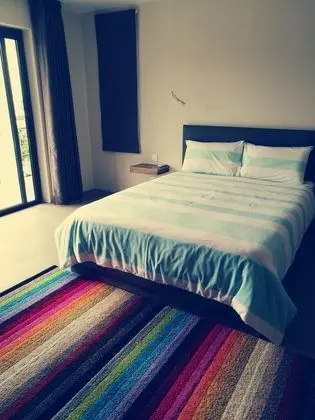 Apart Daire Capacity 2 One Bedroom