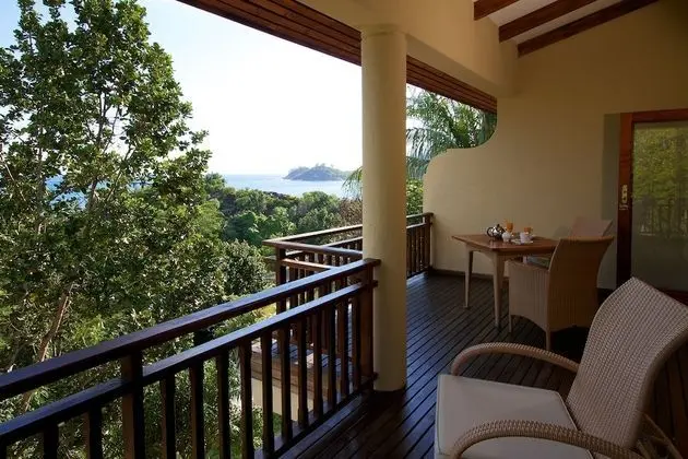 Deluxe Villa