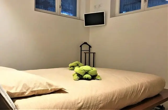 Family Apart Daire, 1 Yatak Odası, Tepe Manzaralı (Panorama)