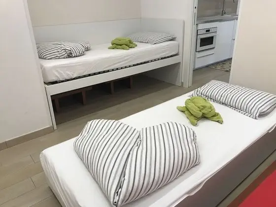 Family Apart Daire, 1 Yatak Odası, Tepe Manzaralı (Panorama)