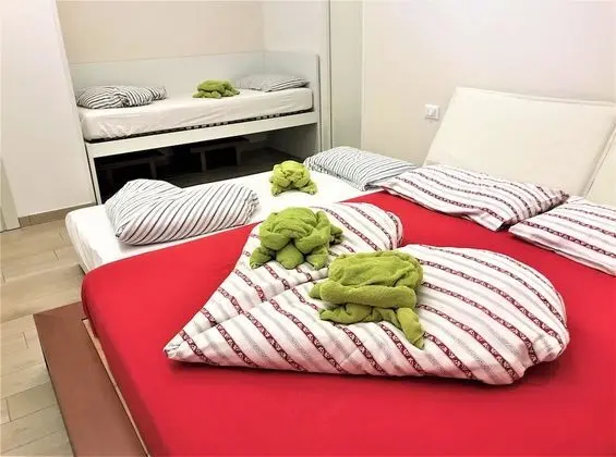 Family Apart Daire, 1 Yatak Odası, Tepe Manzaralı (Panorama)