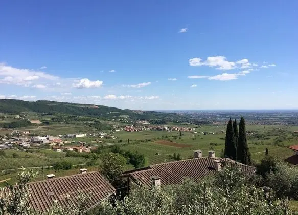 Family Apart Daire, 1 Yatak Odası, Tepe Manzaralı (Panorama)