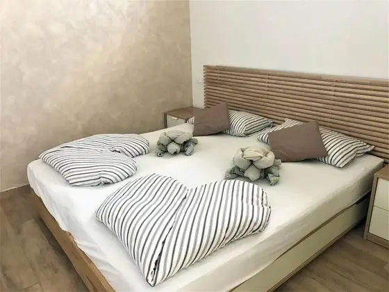 Family Apart Daire, 1 Yatak Odası, Tepe Manzaralı (Relax)