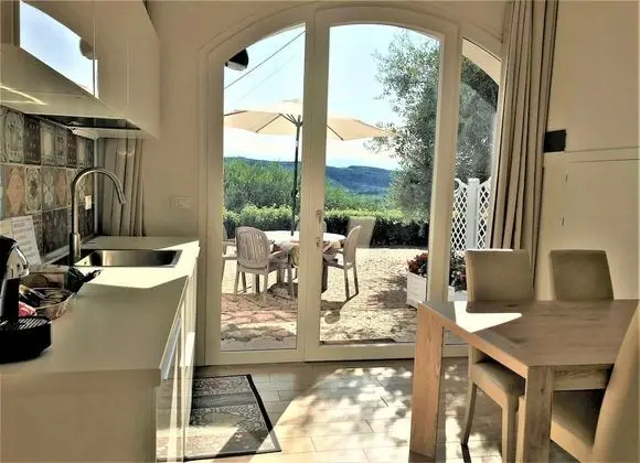 Family Apart Daire, 1 Yatak Odası, Tepe Manzaralı (Relax)