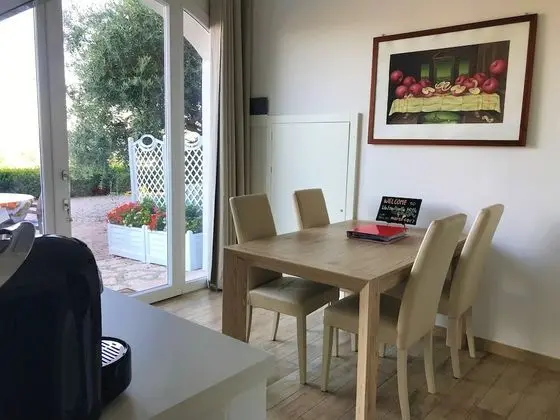 Family Apart Daire, 1 Yatak Odası, Tepe Manzaralı (Relax)