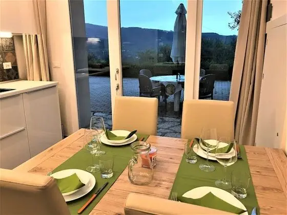 Family Apart Daire, 1 Yatak Odası, Tepe Manzaralı (Relax)