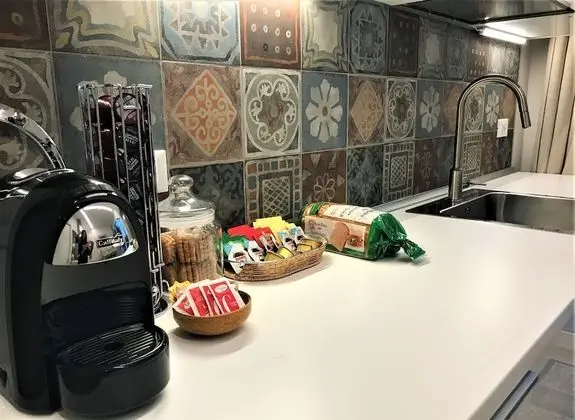 Family Apart Daire, 1 Yatak Odası, Tepe Manzaralı (Relax)