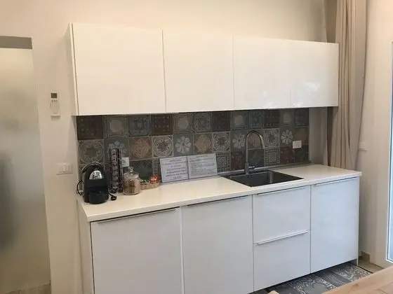 Family Apart Daire, 1 Yatak Odası, Tepe Manzaralı (Relax)