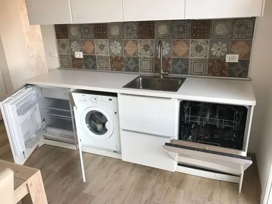 Family Apart Daire, 1 Yatak Odası, Tepe Manzaralı (Relax)