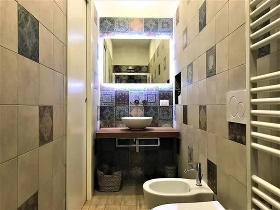 Family Apart Daire, 1 Yatak Odası, Tepe Manzaralı (Relax)