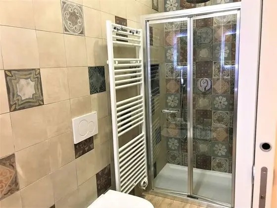 Family Apart Daire, 1 Yatak Odası, Tepe Manzaralı (Relax)