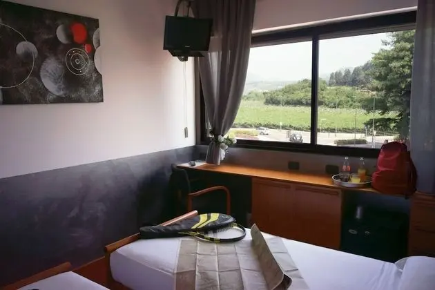 Classic İki Ayrı Yataklı Oda (Valpolicella)