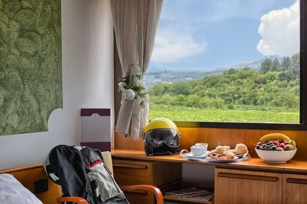 Comfort Tek Büyük Yataklı Oda (Recioto)