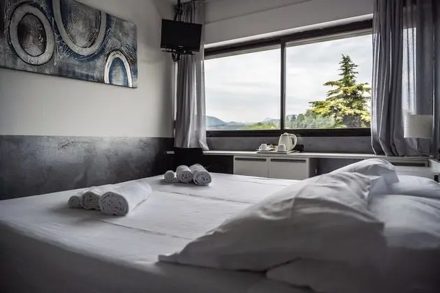 Deluxe Tek Büyük Yataklı Oda (Amarone)