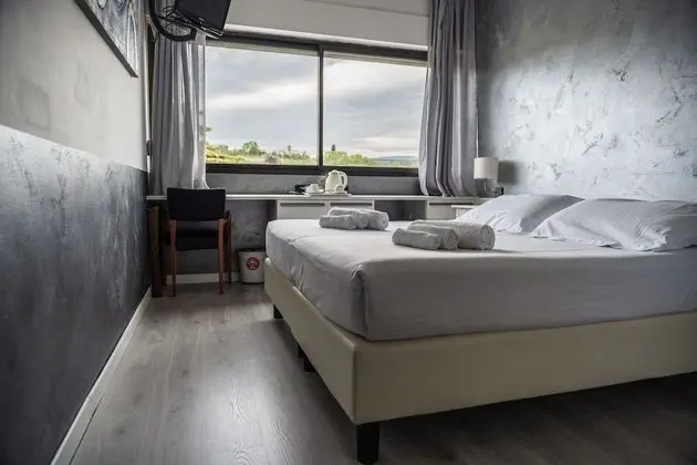 Deluxe Tek Büyük Yataklı Oda (Amarone)