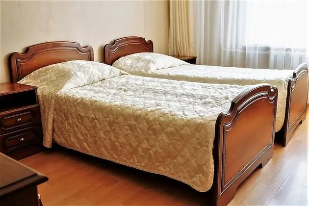 Economy İki Ayrı Yataklı Oda, Ortak Banyo