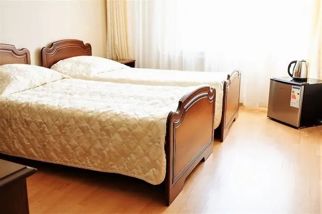 Economy İki Ayrı Yataklı Oda, Ortak Banyo
