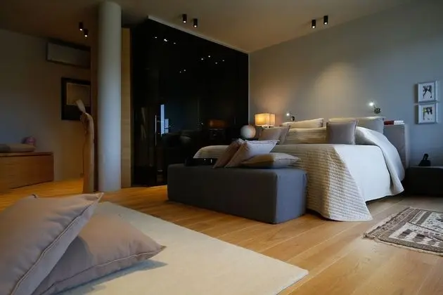 Classic Tek Büyük Yataklı Oda, Avlu Manzaralı